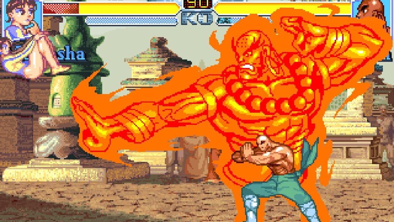 Screenshot for Tough Guy