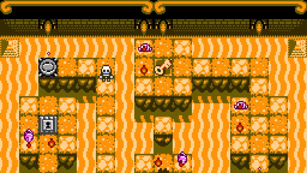 Screenshot for Roniu's Tale