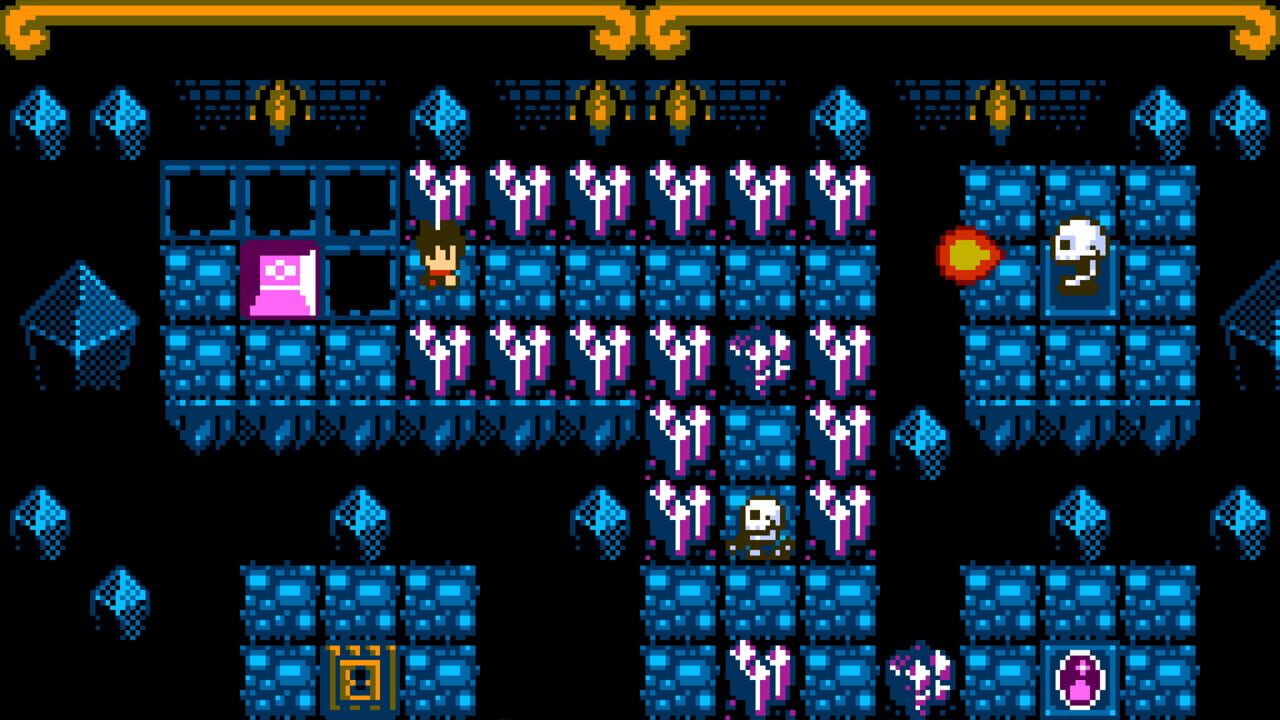 Screenshot for Roniu's Tale