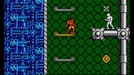 Screenshot for Wolverine