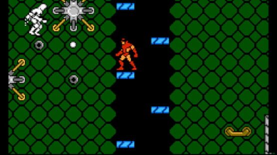 Screenshot for Wolverine