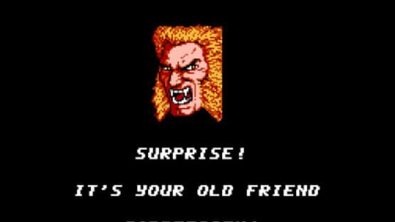 Screenshot for Wolverine