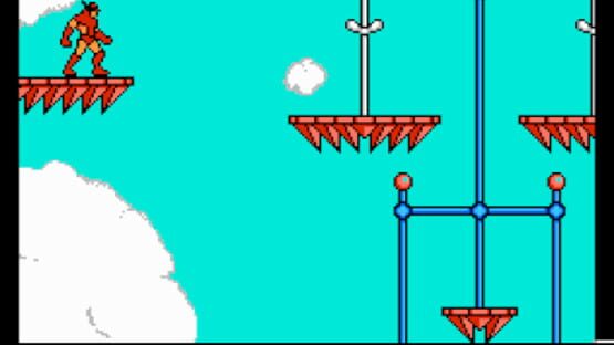 Screenshot for Wolverine