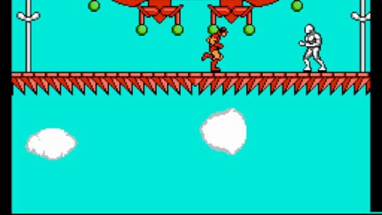 Screenshot for Wolverine