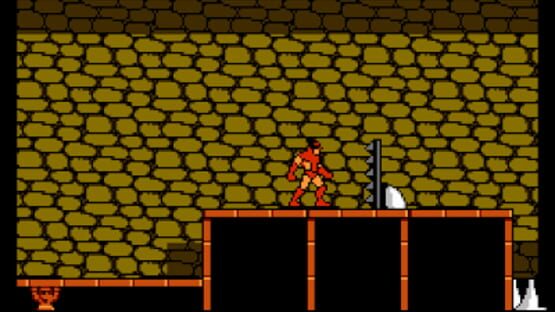 Screenshot for Wolverine