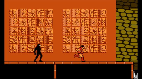 Screenshot for Wolverine