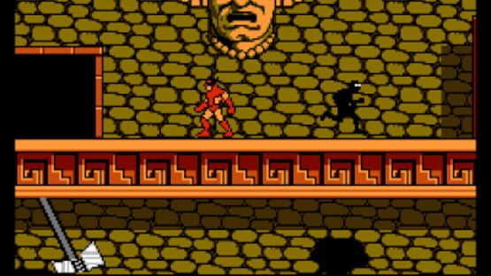 Screenshot for Wolverine