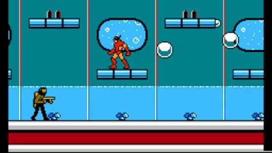Screenshot for Wolverine