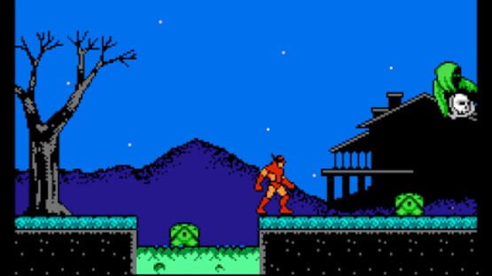 Screenshot for Wolverine