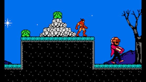 Screenshot for Wolverine