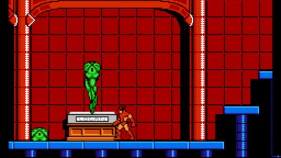 Screenshot for Wolverine