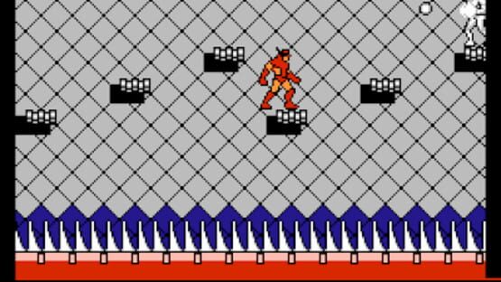 Screenshot for Wolverine