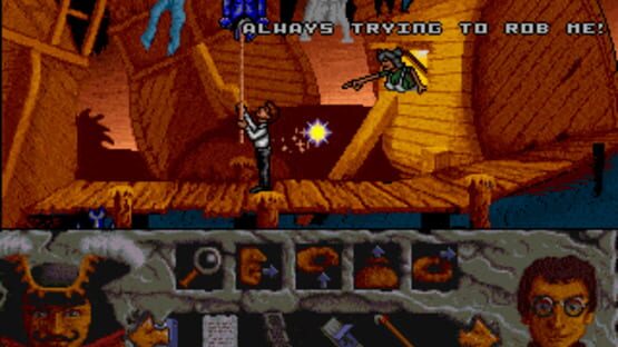 Screenshot for Hook