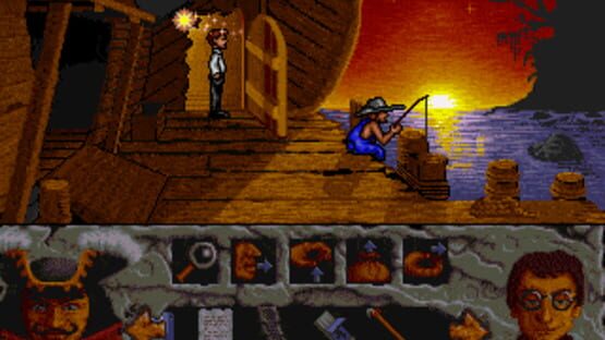 Screenshot for Hook
