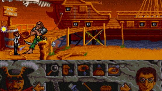 Screenshot for Hook