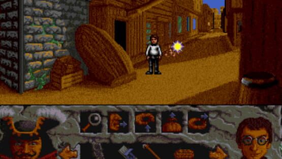 Screenshot for Hook