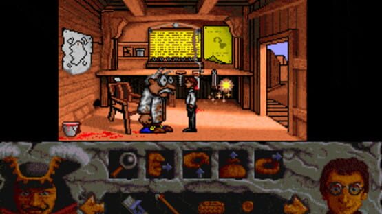 Screenshot for Hook