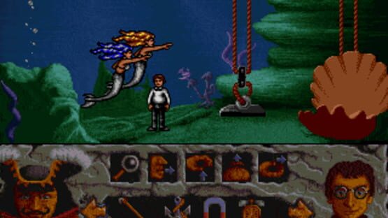 Screenshot for Hook