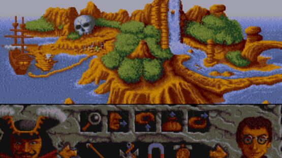 Screenshot for Hook