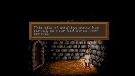 Screenshot for Lure of the Temptress