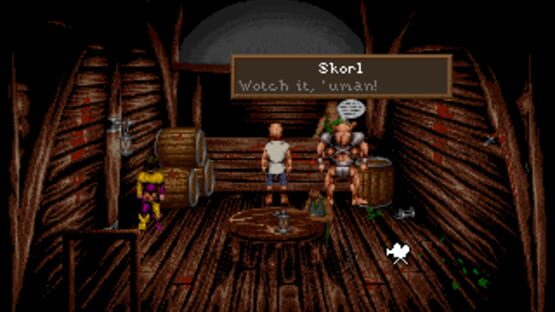 Screenshot for Lure of the Temptress