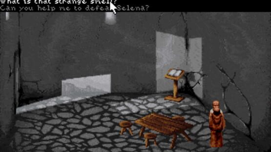 Screenshot for Lure of the Temptress