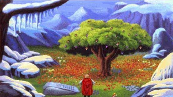 Screenshot for Quest for Glory I: So You Want to Be a Hero
