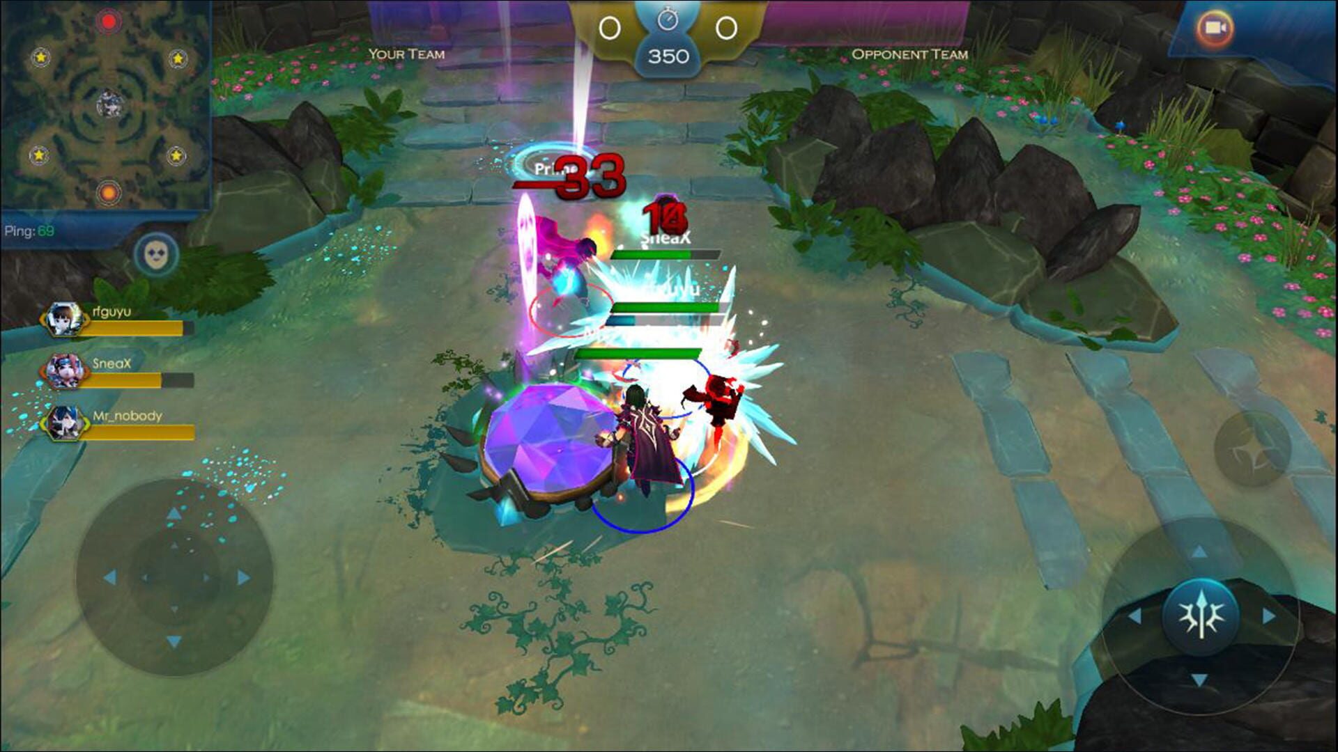 Screenshot for Archwar: Heroes and Demons