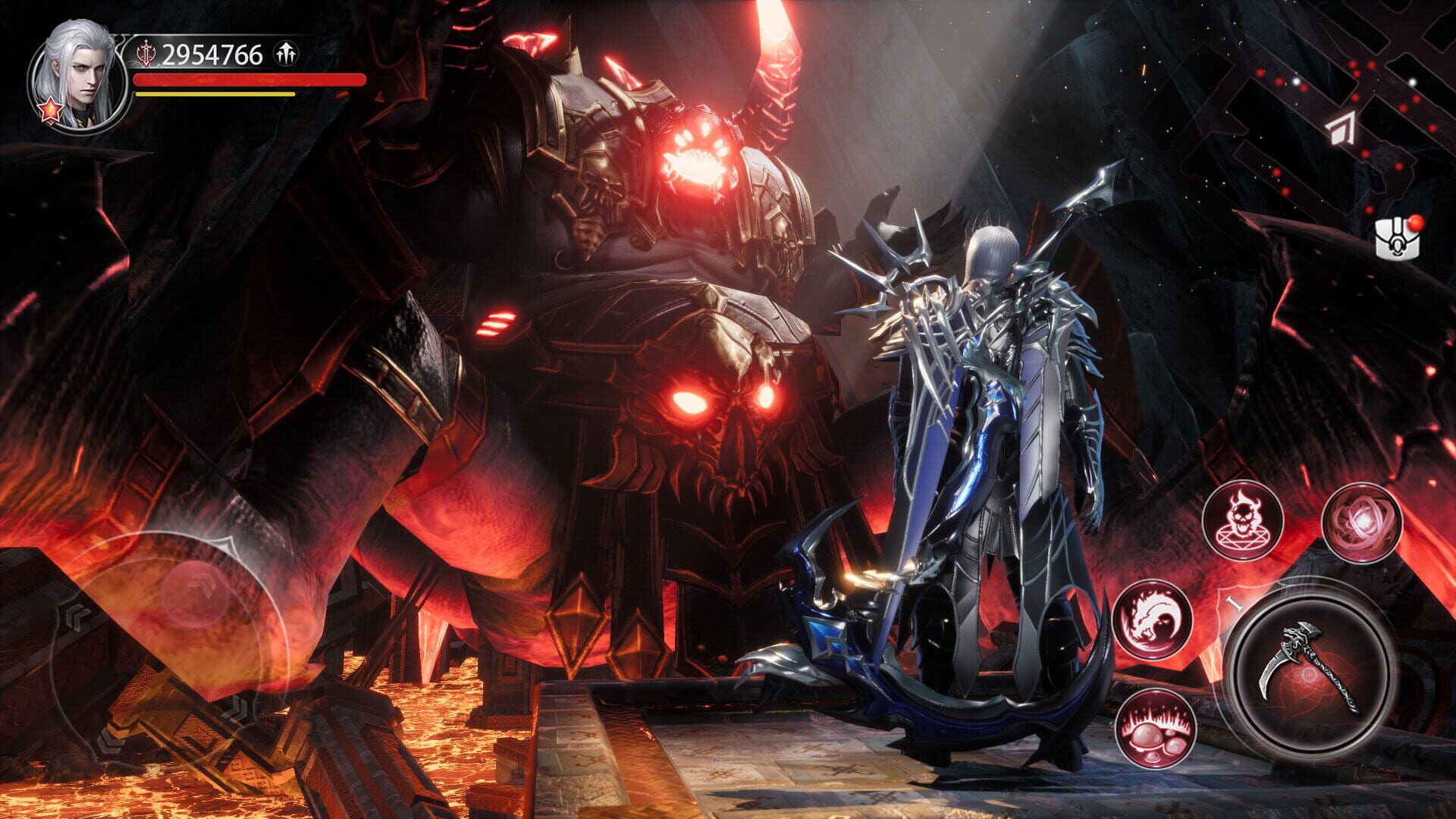 Screenshot for Immortal Awakening