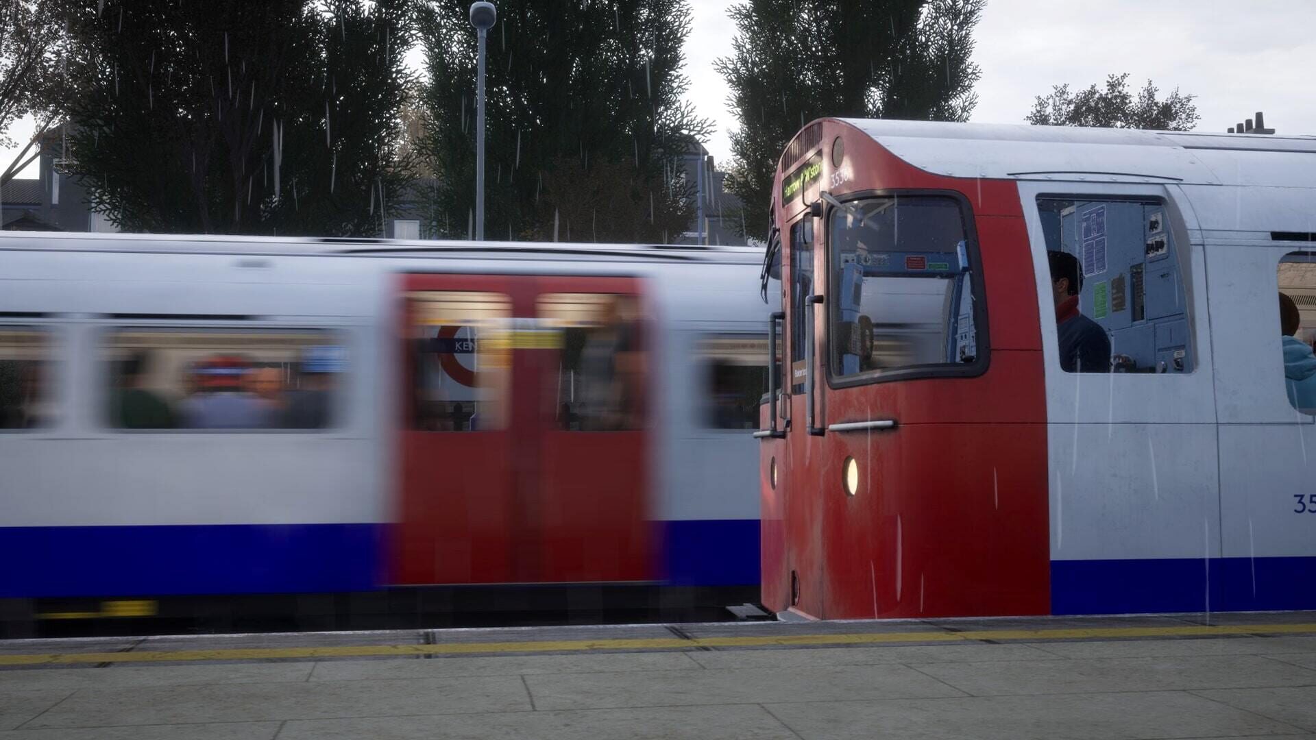Screenshot for Train Sim World 2: Bakerloo Line