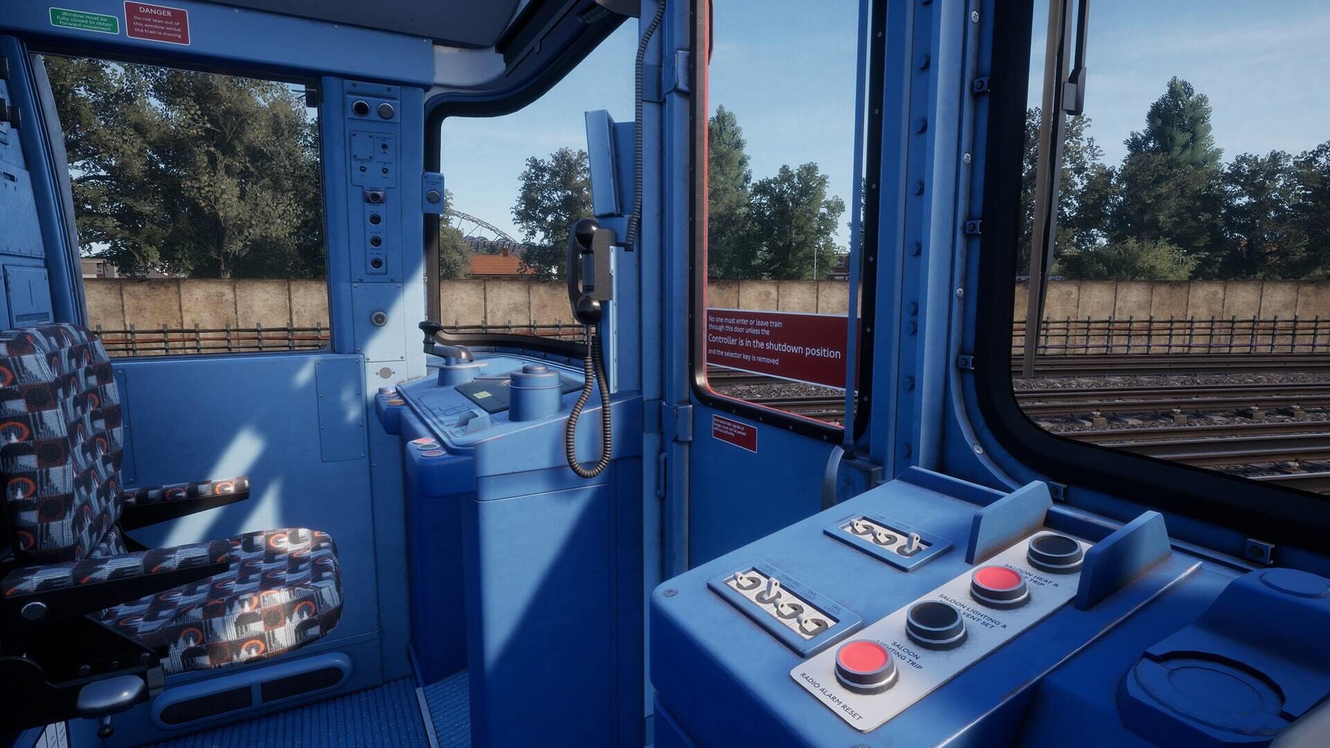 Screenshot for Train Sim World 2: Bakerloo Line