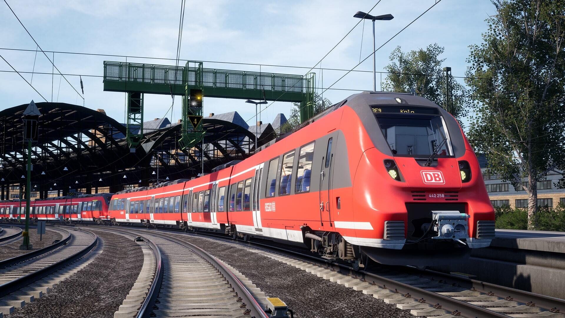Screenshot for Train Sim World 2: Schnellfahrstrecke Köln-Aachen