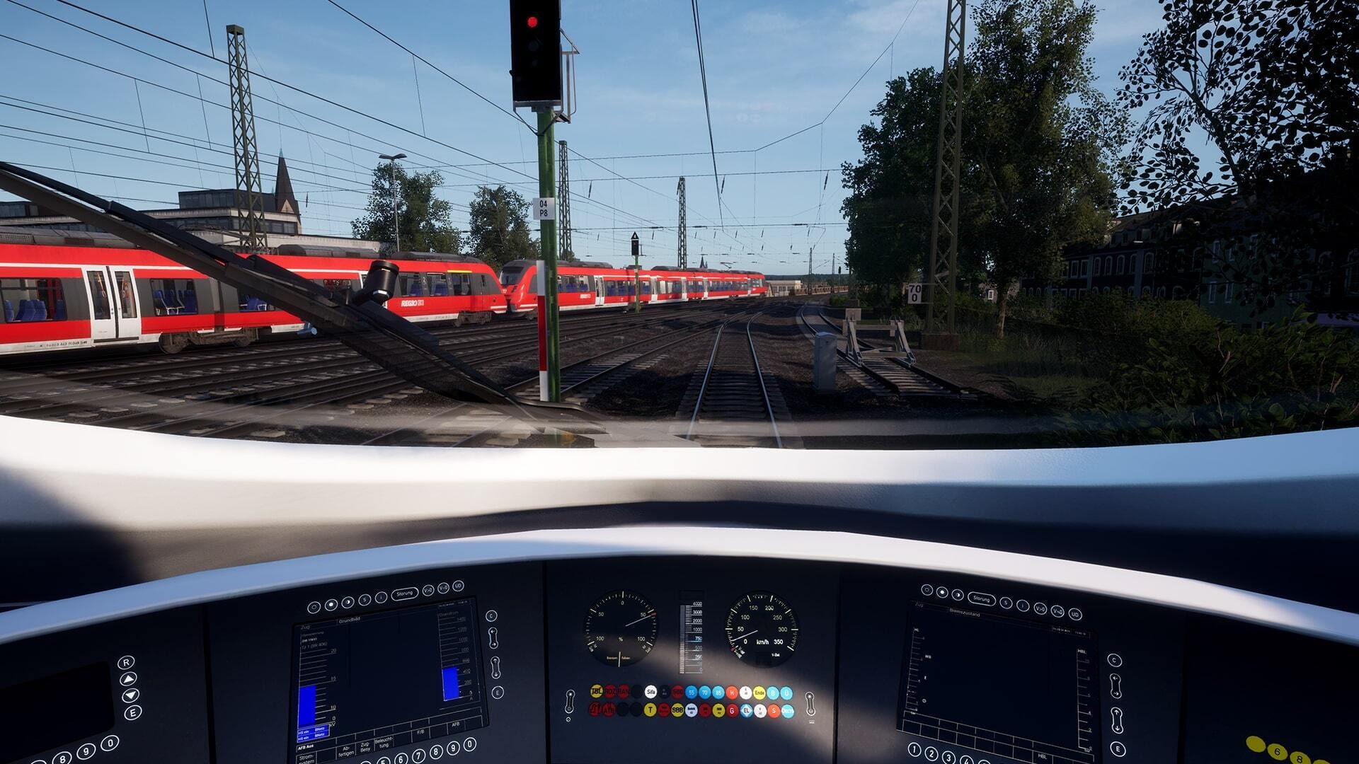 Screenshot for Train Sim World 2: Schnellfahrstrecke Köln-Aachen