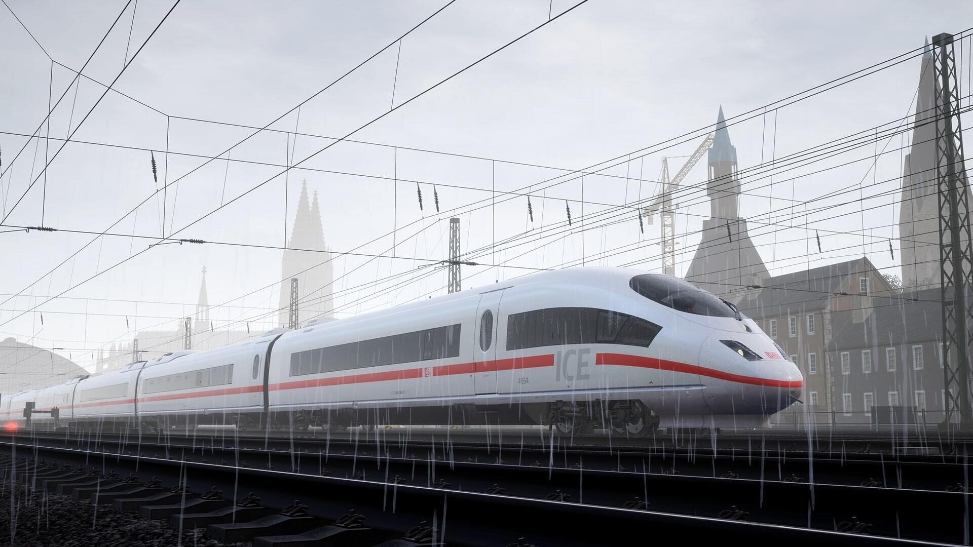 Screenshot for Train Sim World 2: Schnellfahrstrecke Köln-Aachen