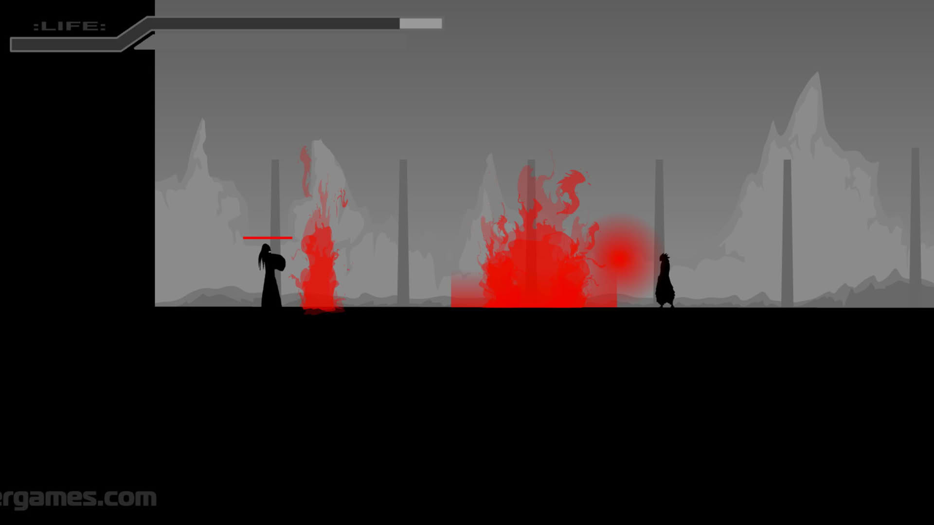 Screenshot for Armed With Wings 2