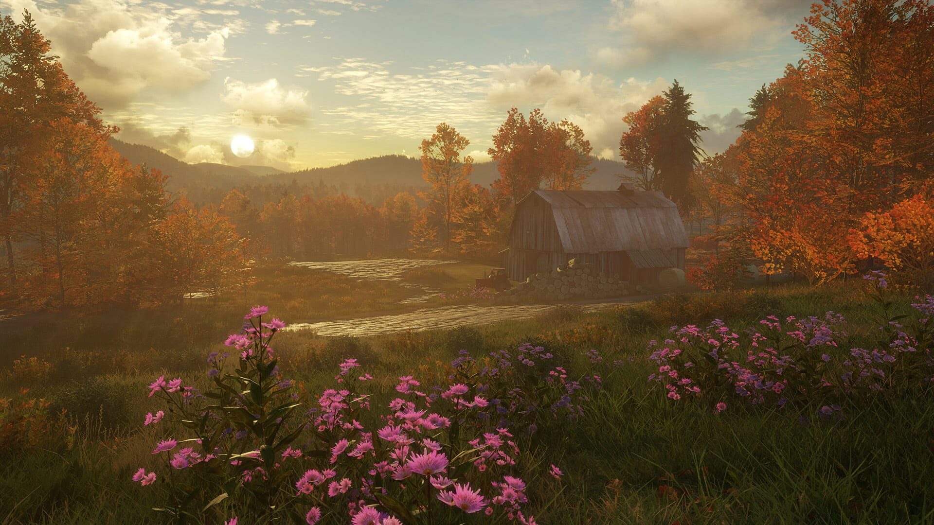 Screenshot for TheHunter: Call of the Wild - New England Mountains