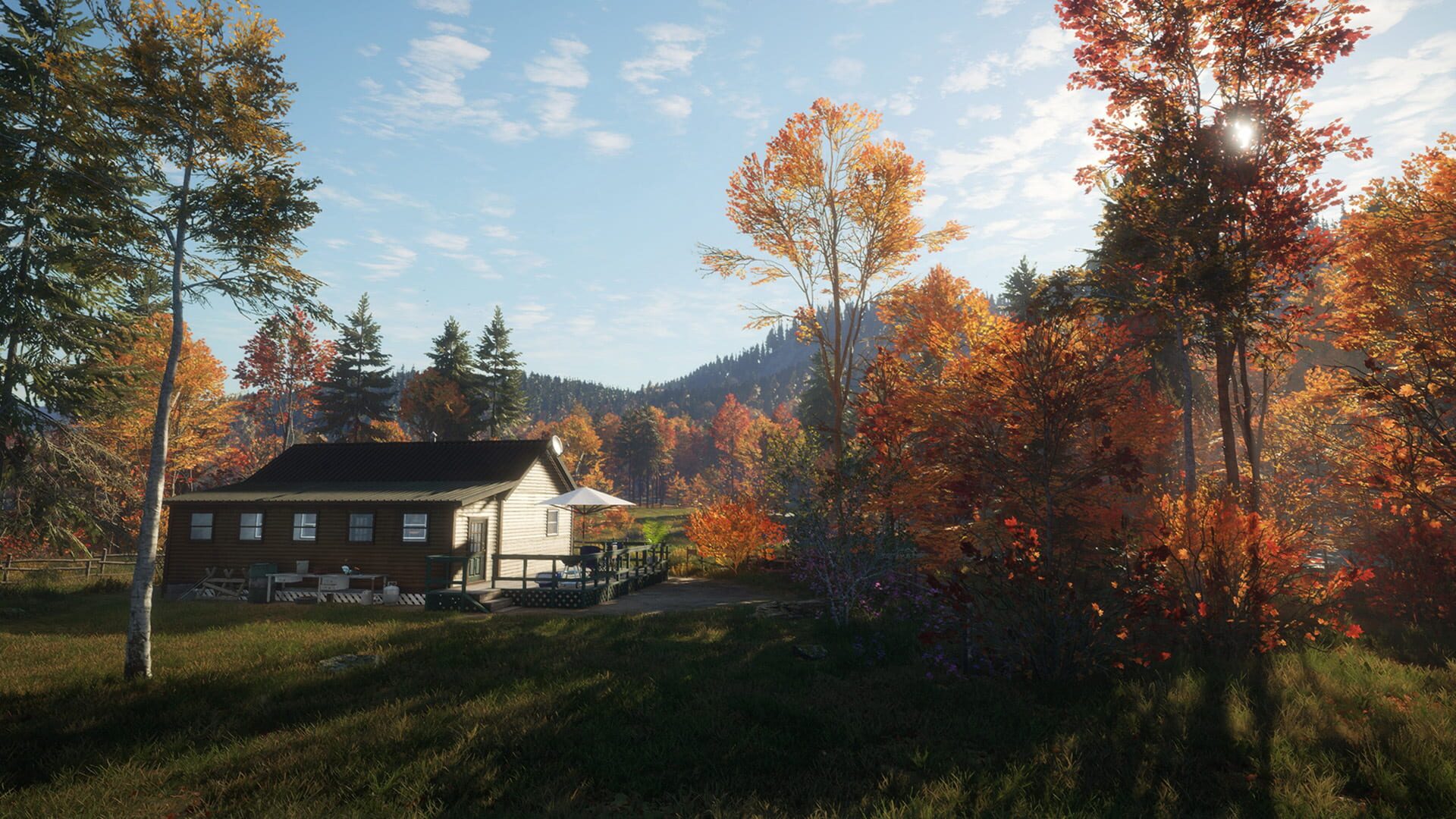 Screenshot for TheHunter: Call of the Wild - New England Mountains