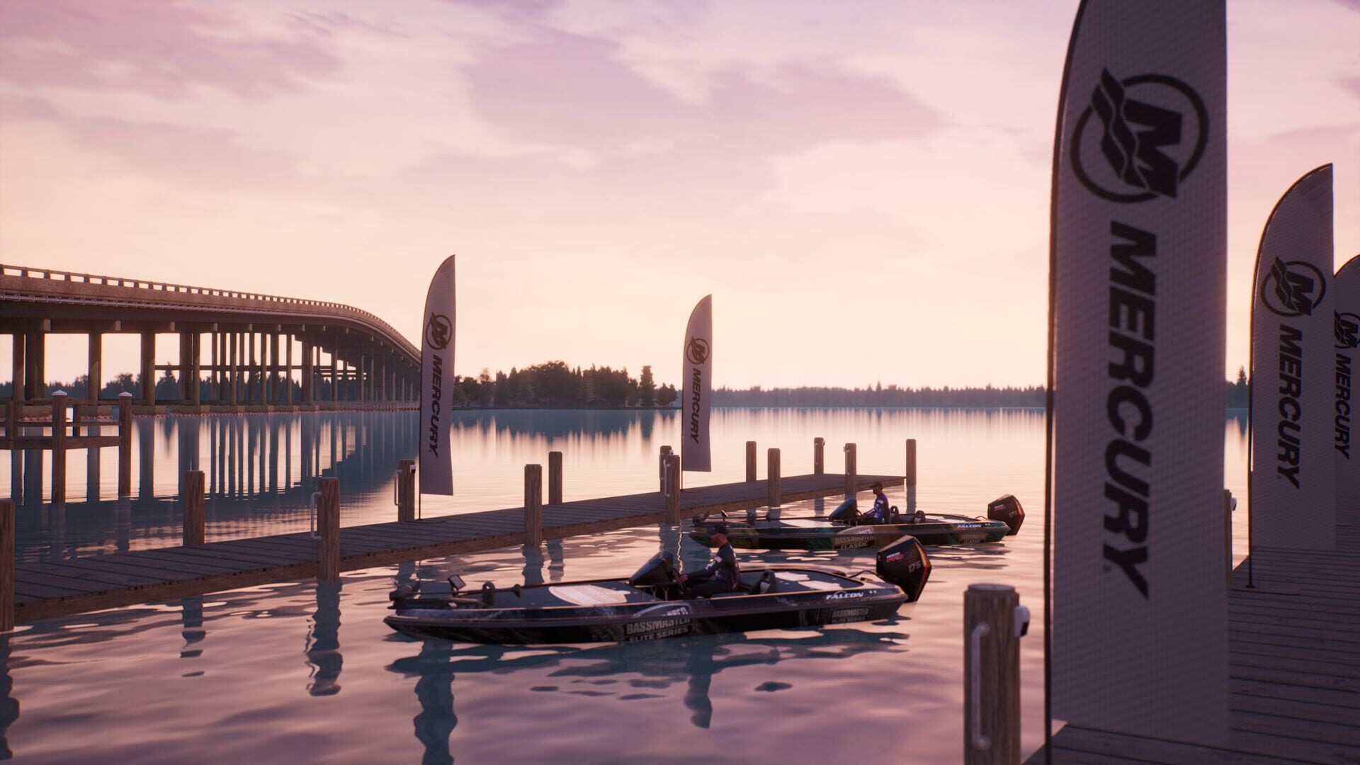 Screenshot for Bassmaster Fishing 2022