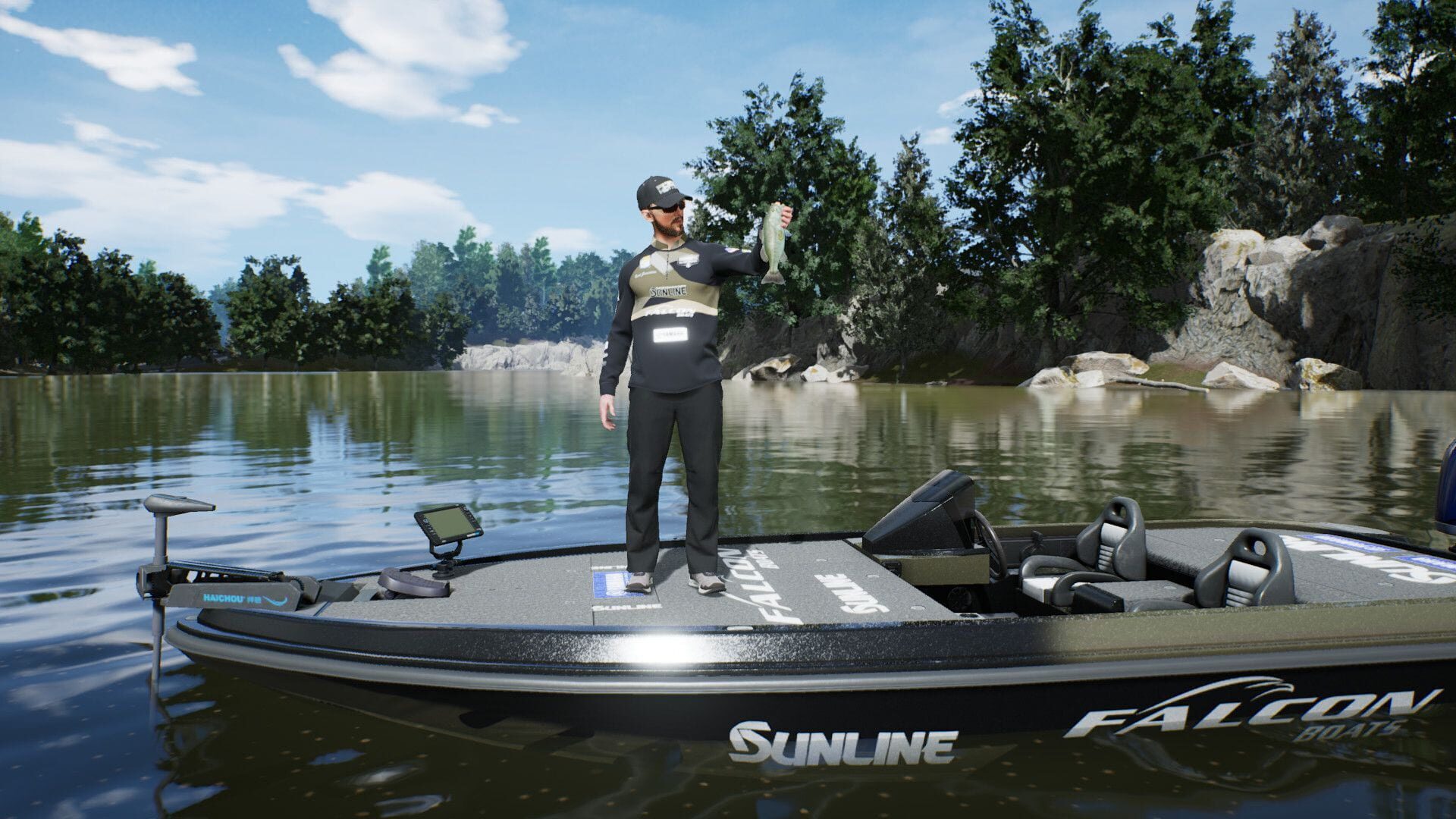 Screenshot for Bassmaster Fishing 2022