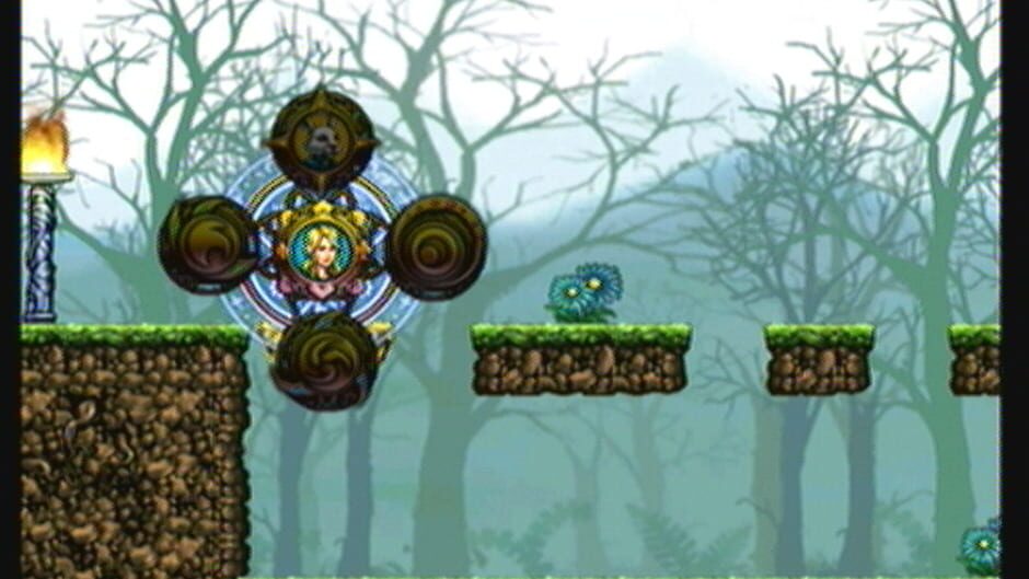 Screenshot for Alice in Wonderland: An Adventure Beyond the Mirror