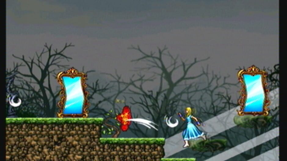 Screenshot for Alice in Wonderland: An Adventure Beyond the Mirror