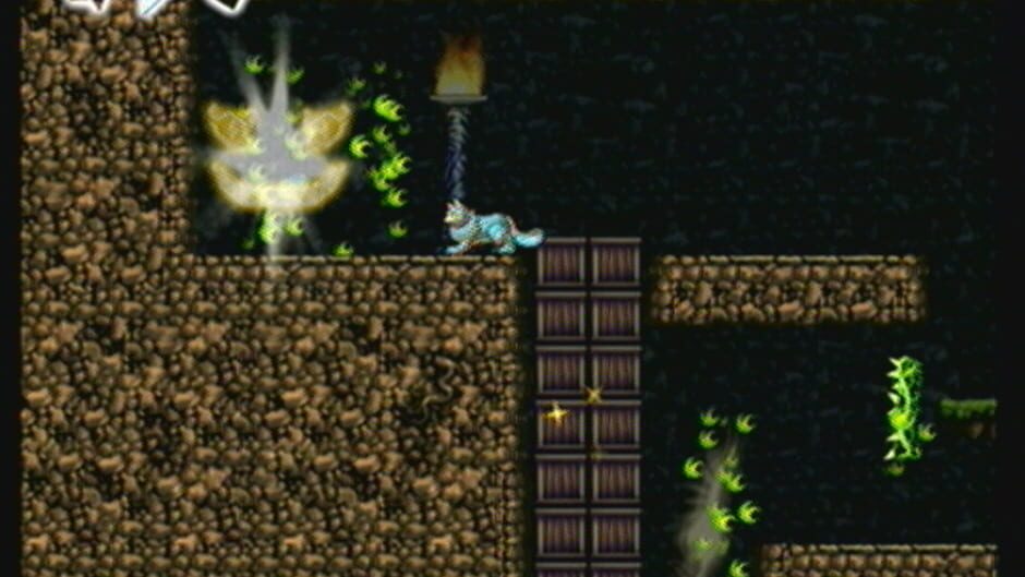 Screenshot for Alice in Wonderland: An Adventure Beyond the Mirror