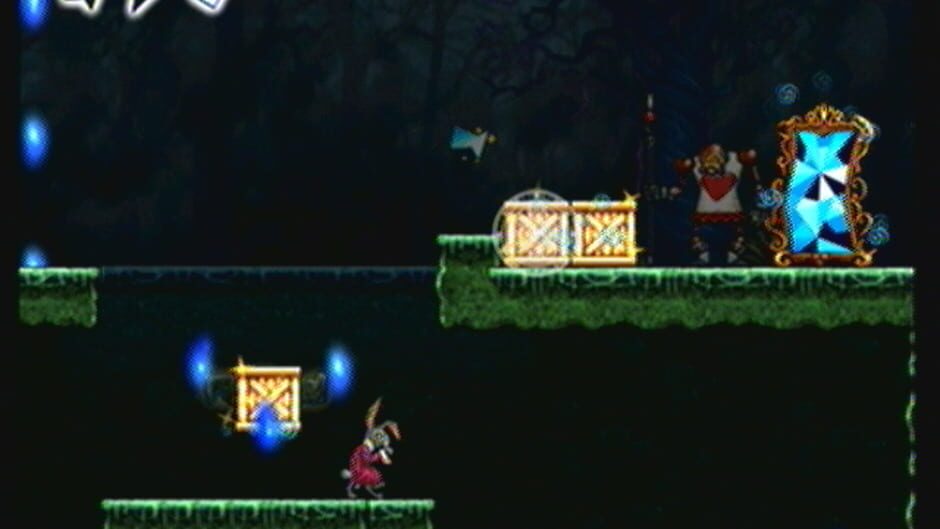 Screenshot for Alice in Wonderland: An Adventure Beyond the Mirror