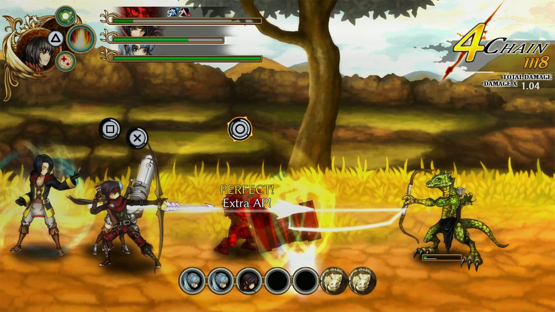Screenshot for Fallen Legion: Rise to Glory