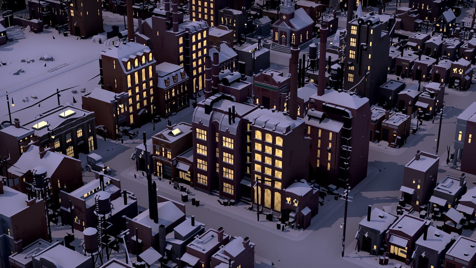 Screenshot for City of Gangsters: Bourbon Bootlegging