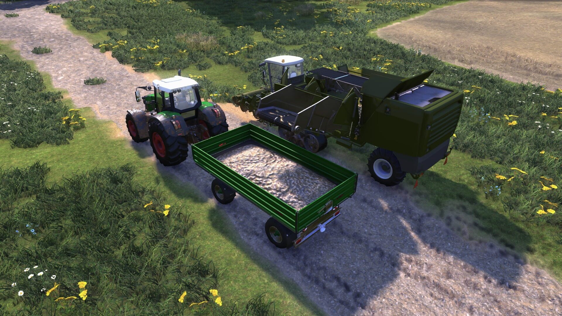 Screenshot for Farmer's Dynasty: Potatoes & Beets