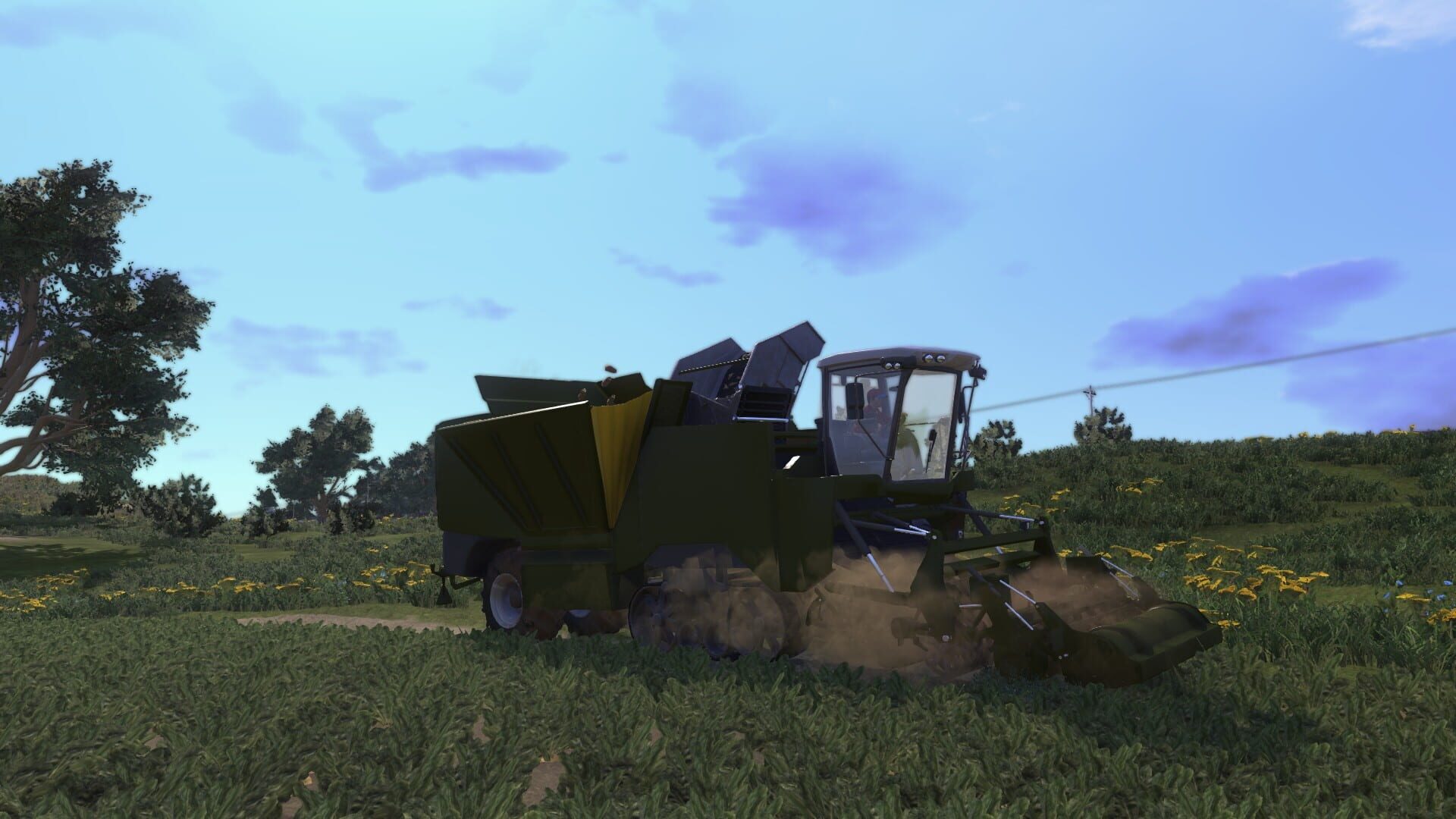 Screenshot for Farmer's Dynasty: Potatoes & Beets
