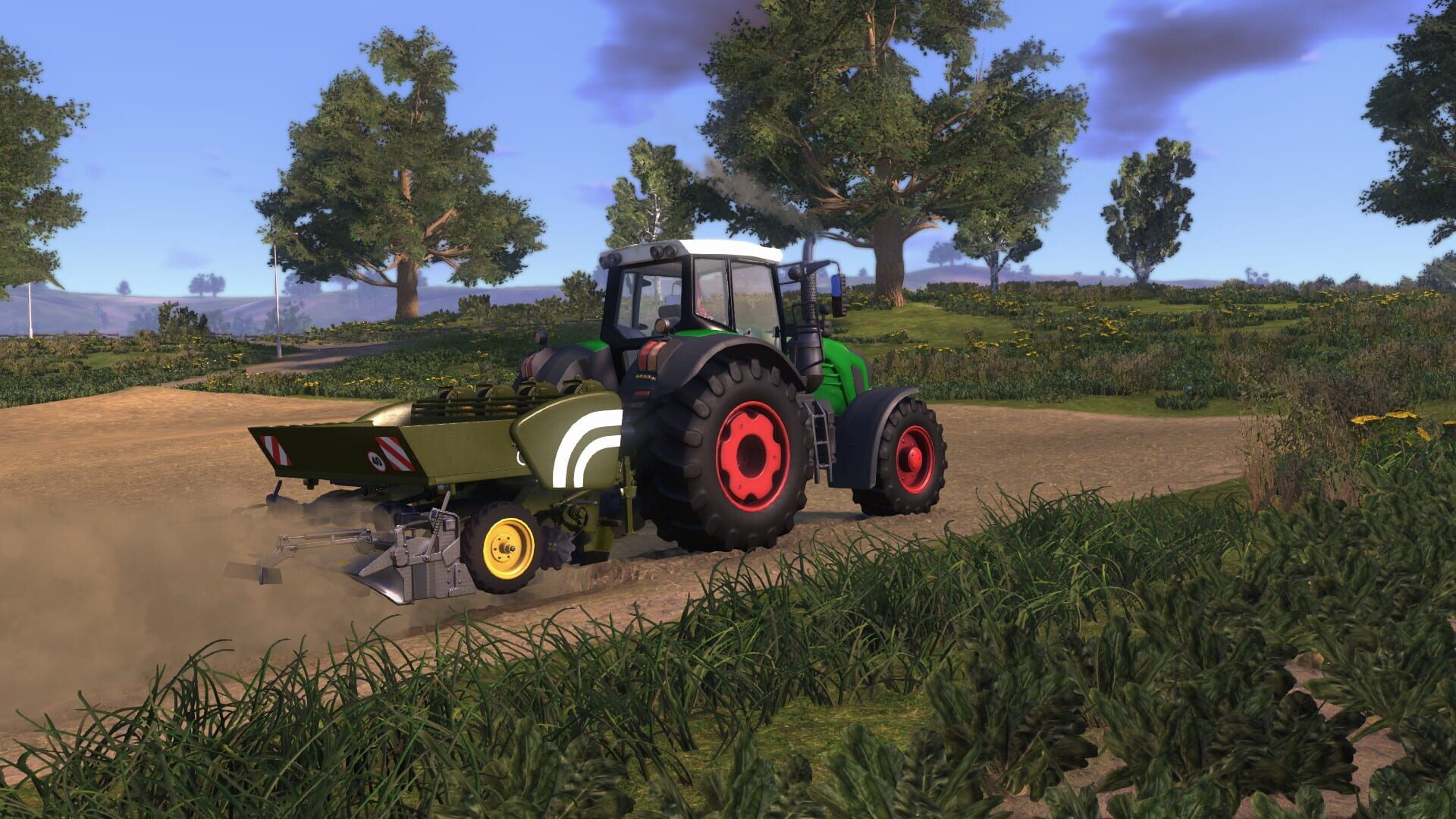 Screenshot for Farmer's Dynasty: Potatoes & Beets