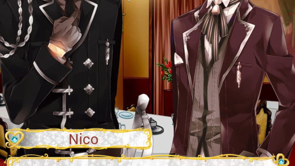 Screenshot for Midnight Cinderella
