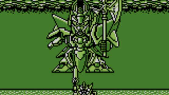 Screenshot for Shin SD Gundam Gaiden: Knight Gundam Monogatari